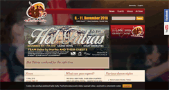 Desktop Screenshot of horucetatry.norika.sk